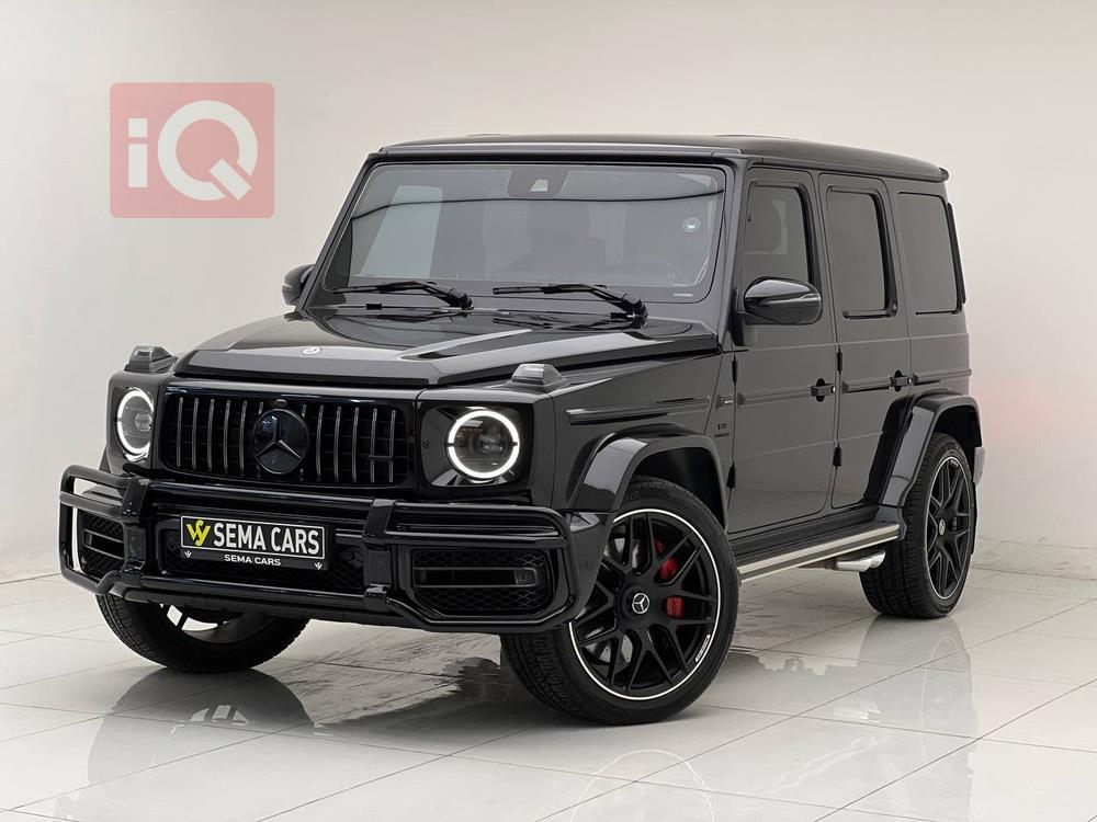 مێرسێدس بێنز G-Class